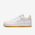 Air force Contrast stitch White laser orange