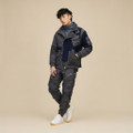 Air force Contrast stitch White laser orange