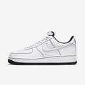Air force 1 Contrast stitch White black
