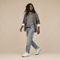 Air force 1 Contrast stitch White black