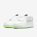 Air force 1 Have a nike day Glow in dark White volt