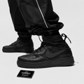 Air force 1 High Gore-tex Winter boot Triple black