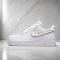 Air force 1 Icon clash White