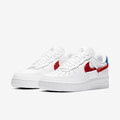 Air force 1 Lxx Vandalized White red royal Snakeskin