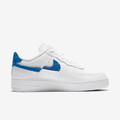 Air force 1 Lxx Vandalized White red royal Snakeskin