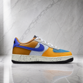 Air force 1 ACG University gold
