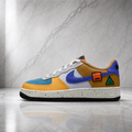 Air force 1 ACG University gold