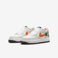 Air force 1 Light bone sail Starfish Orange