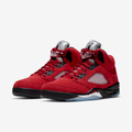 Air Jordan 5 Retro Raging bull red(2021)