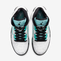 Air Jordan 5 Retro Island green
