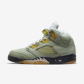 Air Jordan 5 Retro Horizon jade