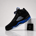 Air Jordan 5 Retro Racer blue