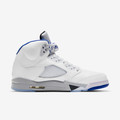 Air Jordan 5 Retro White stealth(2021)