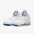Air Jordan 5 Retro White stealth(2021)