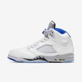 Air Jordan 5 Retro White stealth(2021)