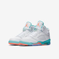 Air Jordan 5 Retro Light Aqua