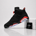 Air Jordan 6 Retro Black infrared(2019)