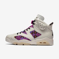 Air Jordan 6 Retro Quai 54 Sail Black(2020)