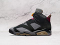 Air Jordan 6 Retro 'Bordeaux' – Sleek Durabuck Design