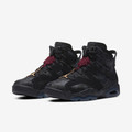 Air Jordan 6 Retro Single day All Black