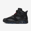 Air Jordan 6 Retro Single day All Black