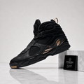 Air Jordan 8 Retro OVO Black