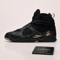 Air Jordan 8 Retro OVO Black