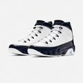 Air Jordan 9 Retro Pearl Blue