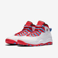 Air Jordan 10 Chicago Flag