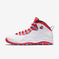 Air Jordan 10 Chicago Flag