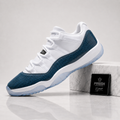 Air Jordan 11 Retro Snake Navy