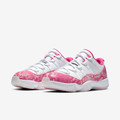 Air Jordan 11 Retro Low Pink Snakeskin