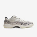 Air Jordan 11 Retro Low Light Bone Snakeskin