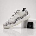 Air Jordan 11 Retro Low Light Bone Snakeskin
