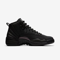 Air Jordan 12 Retro Winter Black