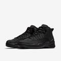 Air Jordan 12 Retro Winter Black