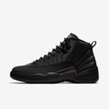 Air Jordan 12 Retro Winter Black