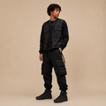 Air Jordan 12 Retro Winter Black
