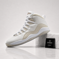 Air Jordan 10 Retro OVO White