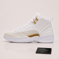 Air Jordan 12 Retro OVO White
