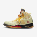 Air Jordan 5 Retro Off-White Sail