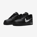 Air force 1 Sketch Black