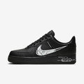 Air force 1 Sketch Black