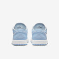 Air jordan 1 low Football grey Aliminium