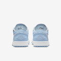 Air jordan 1 low Football grey Aliminium