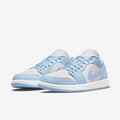 Air jordan 1 low Football grey Aliminium