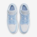 Air jordan 1 low Football grey Aliminium