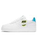 Air force 1 Worldwide pack White blue volt
