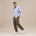 Air force 1 Worldwide pack White blue volt