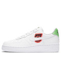 Air force 1 Worldwide pack Flash crimson Green strike